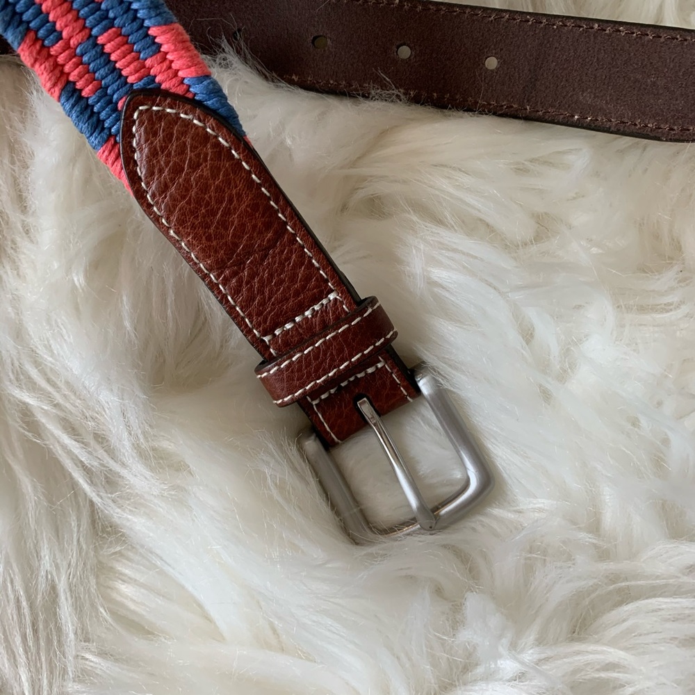Vineyard vines men’s  belt - Picture 5 of 5